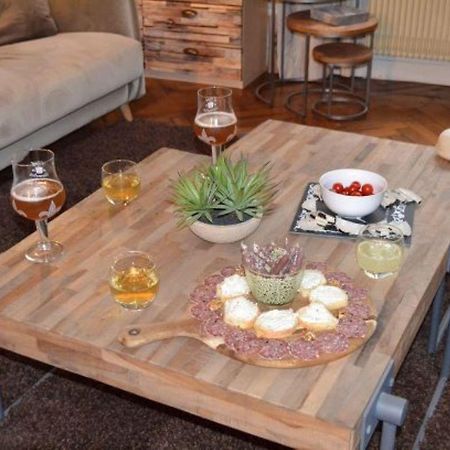 La Nieppoise Bed and Breakfast Nieppe Eksteriør billede