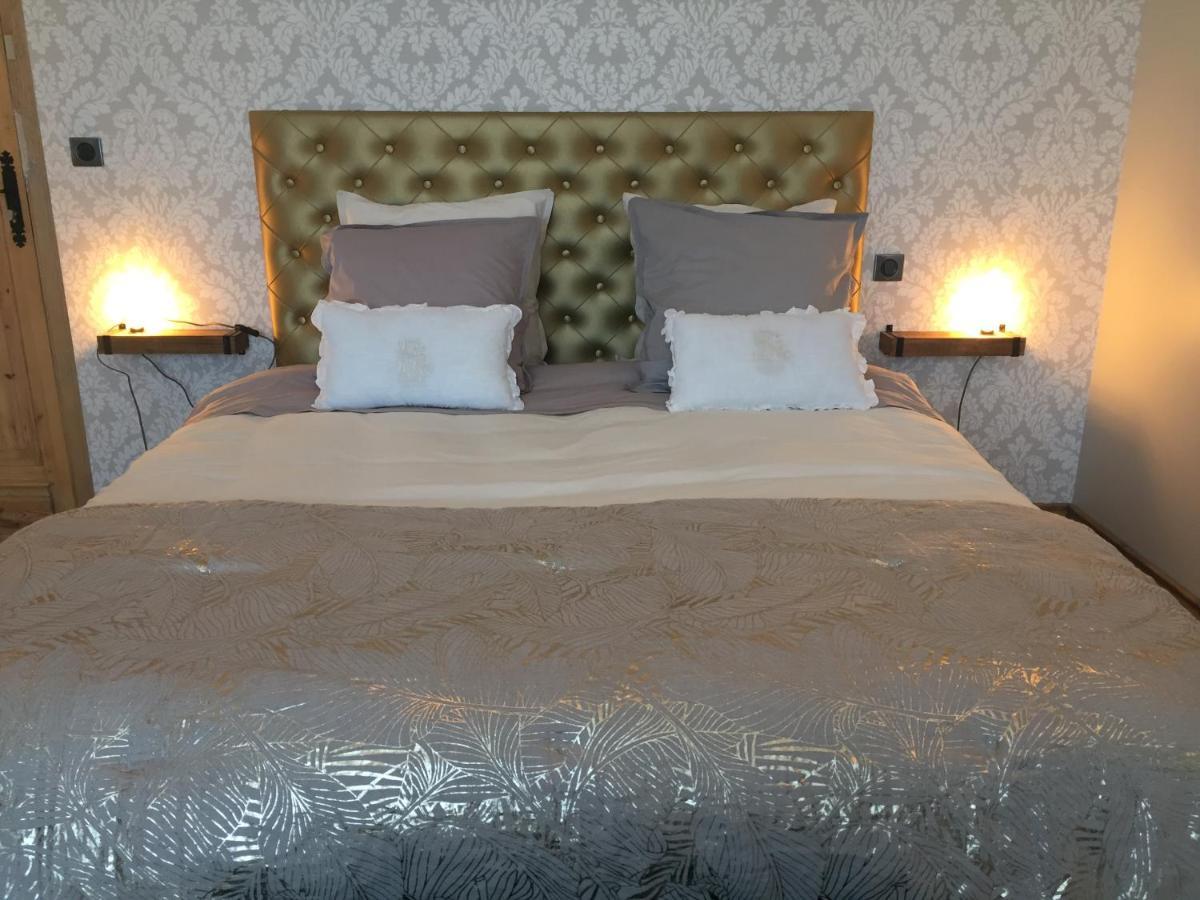 La Nieppoise Bed and Breakfast Nieppe Eksteriør billede