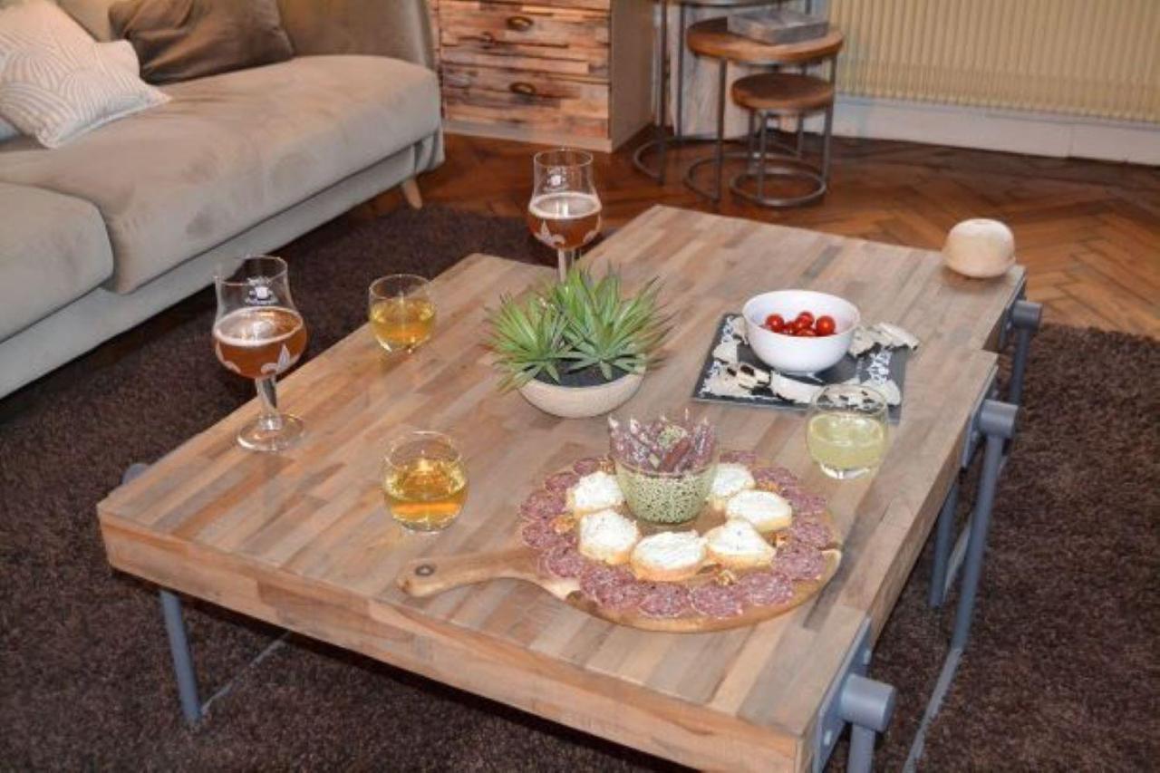 La Nieppoise Bed and Breakfast Nieppe Eksteriør billede